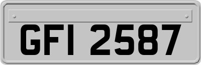 GFI2587