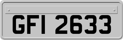 GFI2633