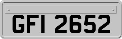 GFI2652