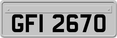 GFI2670