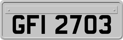 GFI2703