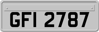 GFI2787