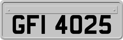 GFI4025