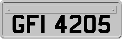 GFI4205