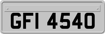 GFI4540