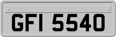GFI5540