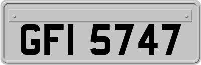 GFI5747