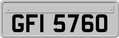 GFI5760