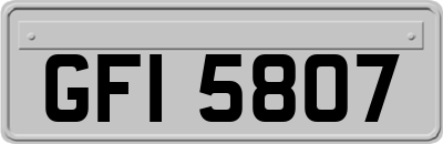 GFI5807