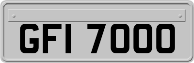 GFI7000