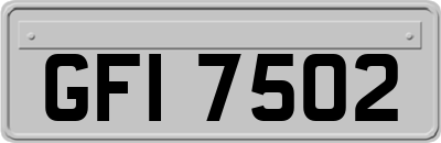 GFI7502