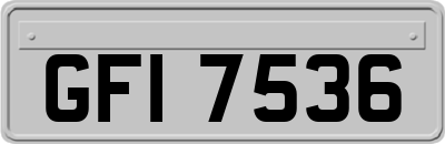 GFI7536
