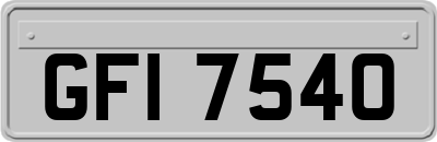GFI7540