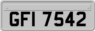 GFI7542