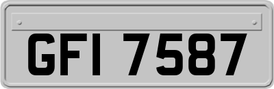 GFI7587