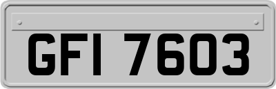 GFI7603