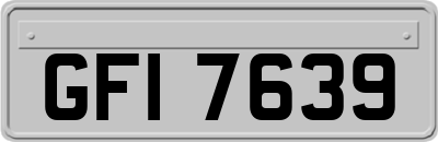 GFI7639