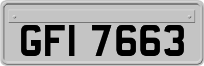 GFI7663