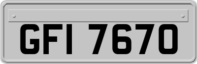 GFI7670