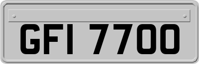 GFI7700