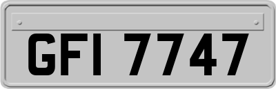 GFI7747