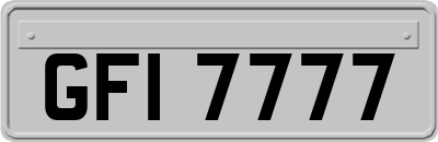 GFI7777