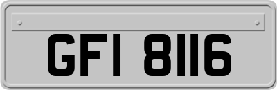 GFI8116