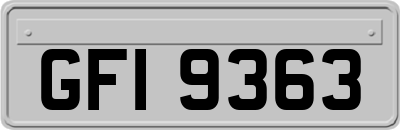 GFI9363