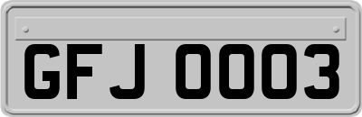 GFJ0003