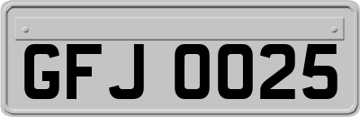 GFJ0025
