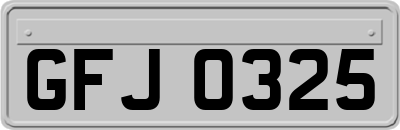 GFJ0325