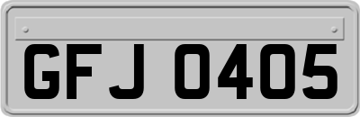 GFJ0405