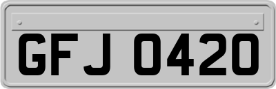 GFJ0420