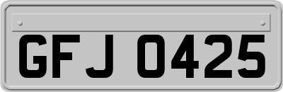 GFJ0425