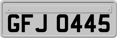 GFJ0445