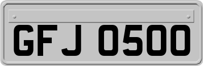 GFJ0500