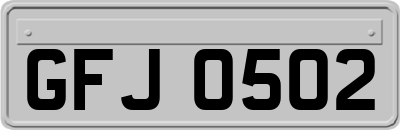 GFJ0502