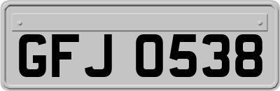 GFJ0538