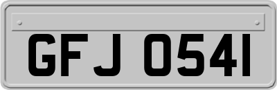 GFJ0541