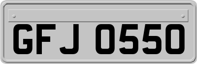 GFJ0550