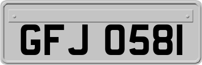 GFJ0581
