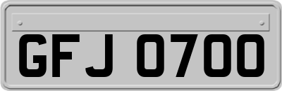 GFJ0700