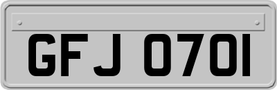 GFJ0701