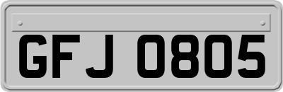 GFJ0805