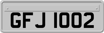 GFJ1002