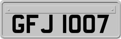 GFJ1007