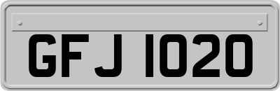 GFJ1020