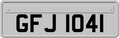 GFJ1041