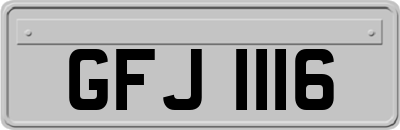 GFJ1116