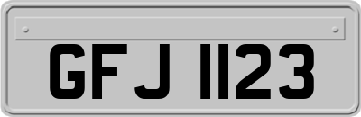 GFJ1123